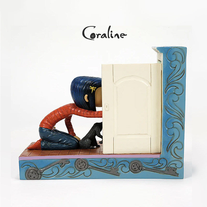 Lampara de Coraline la Puerta Secreta