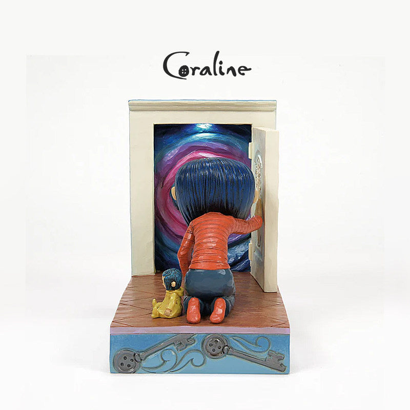 Lampara de Coraline la Puerta Secreta